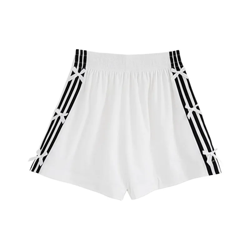 ABBY GODDESS Casual Shorts Women's-0