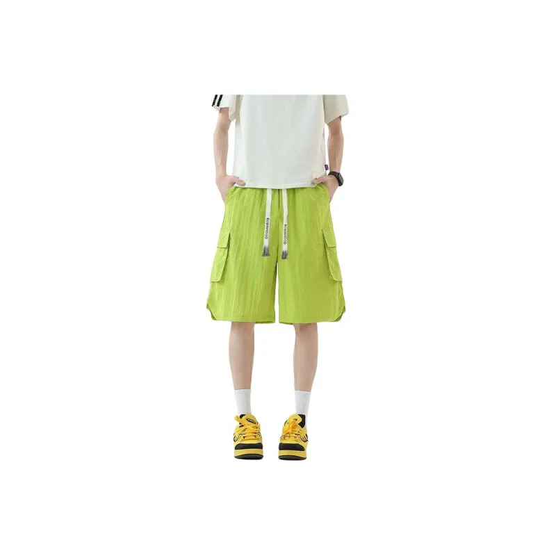 ROBINHOOD Cargo Shorts Unisex-12