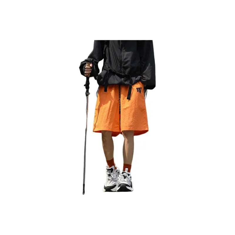 WANCHAO CP Cargo Shorts Unisex-0