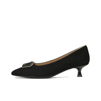 TATA Slim Heel High Heels 4CM Women's