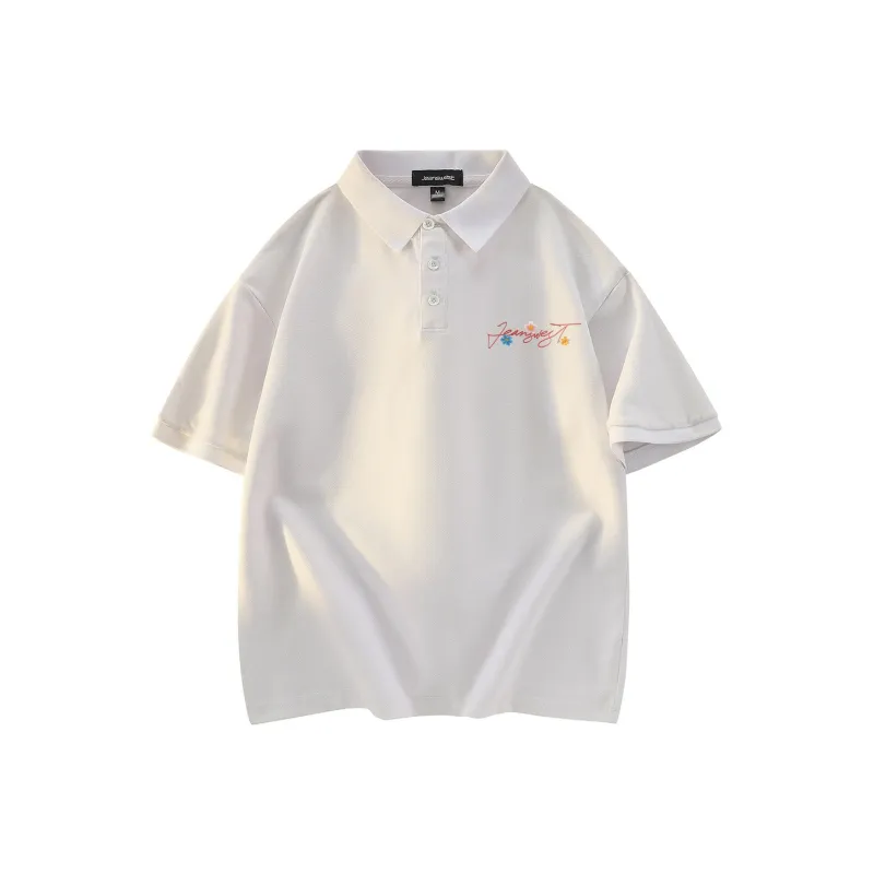 JEANSWEST Polo Shirts Unisex-5