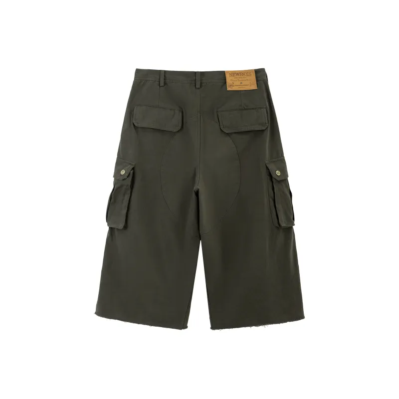NewJnxs Casual Shorts Unisex-1