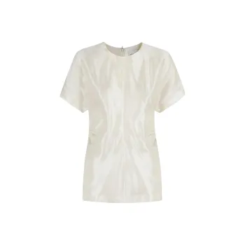 Loulou De Saison T Shirt Women's Ivory