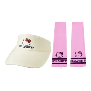 Sanrio Polyamide Sun Protection Hats Unisex