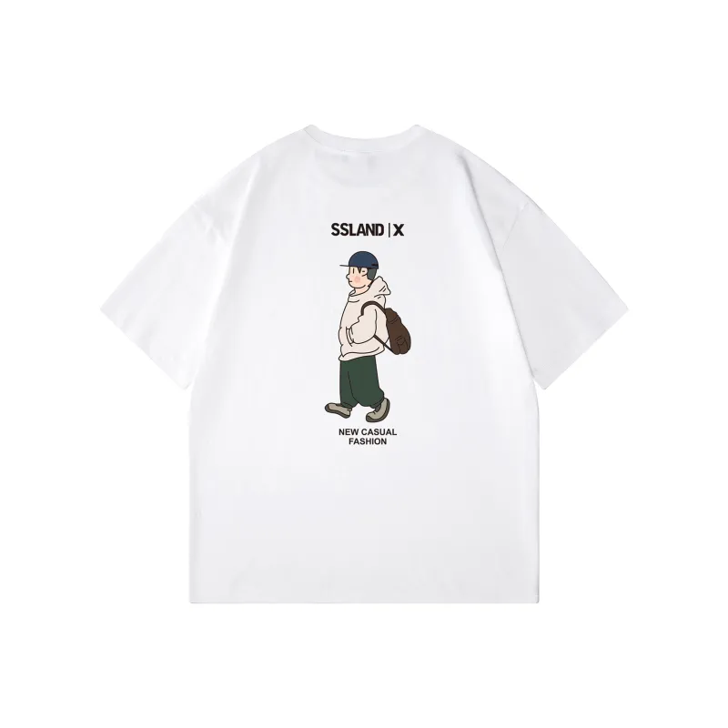 SEASUNLAND T Shirts Unisex-0