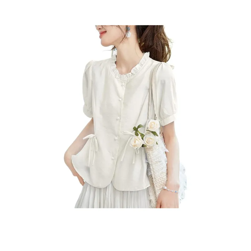 X MOOM Shirts Women's-3