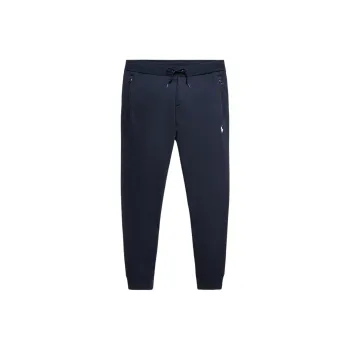 Polo Ralph Lauren Knitted Sweatpants Men's Marine Blue