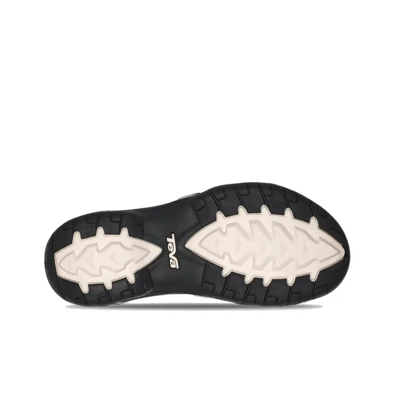 Teva Beach Sandals Women's Gray Black-5