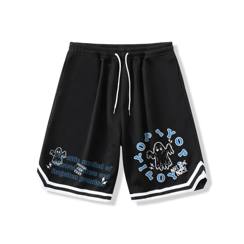 PIYOPIYO Sports Shorts Unisex-0