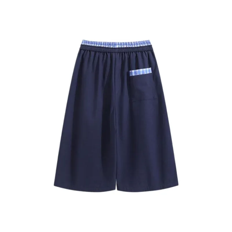 VERAF CA Casual Shorts Unisex-5
