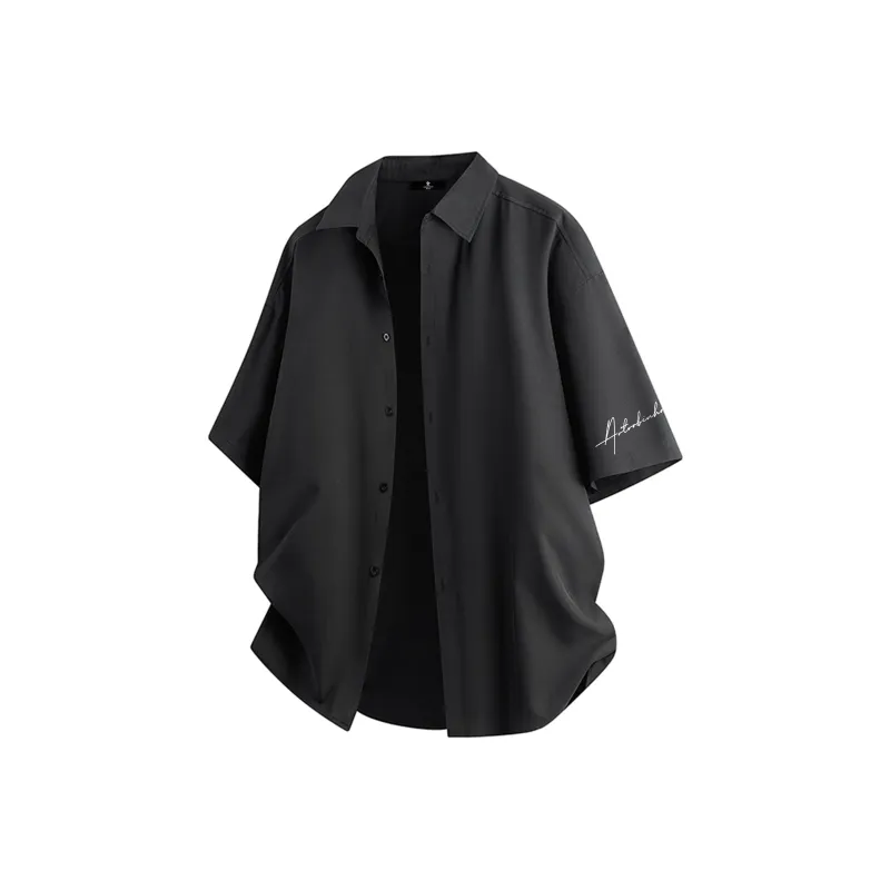 ROBINHOOD Short Sleeved Shirt Unisex-0