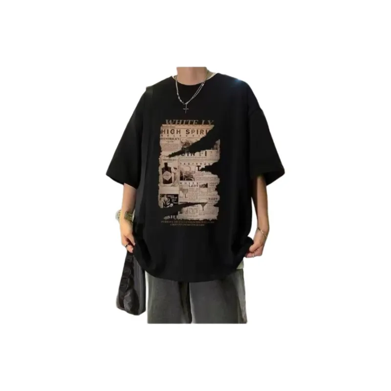 TONYBEAR T Shirts Men-1