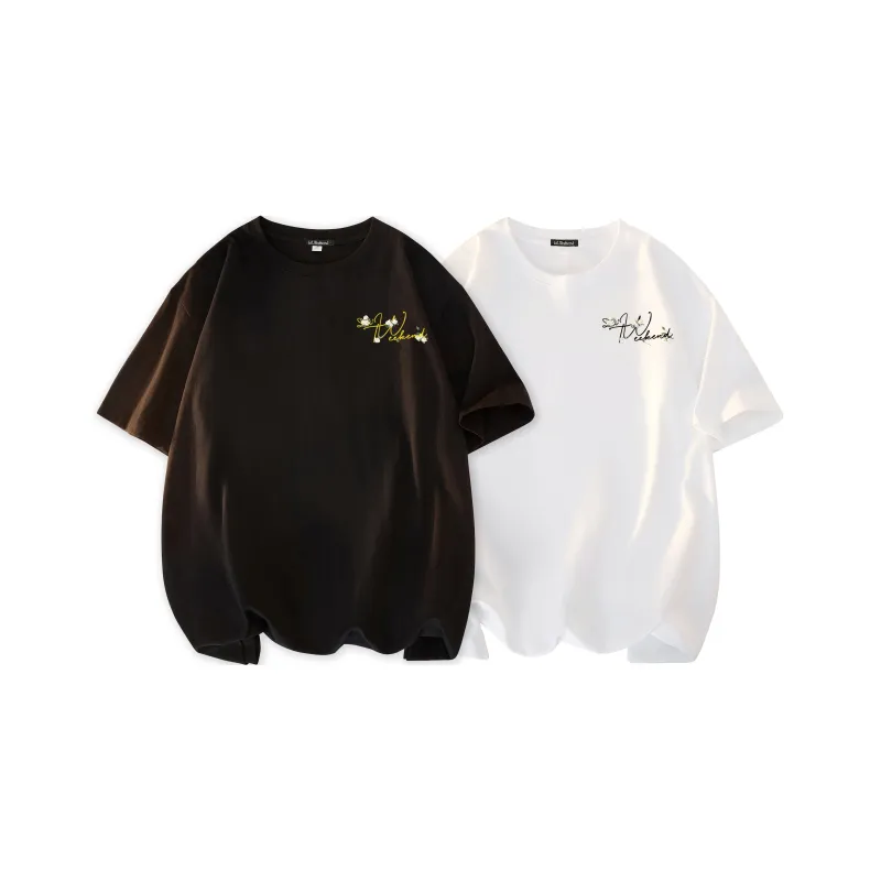LA'T.WEEKEND T Shirt Unisex 2 Pack-21