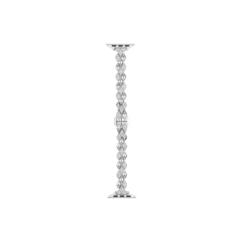Antey Apple Compatibility Watch Band Metal-3