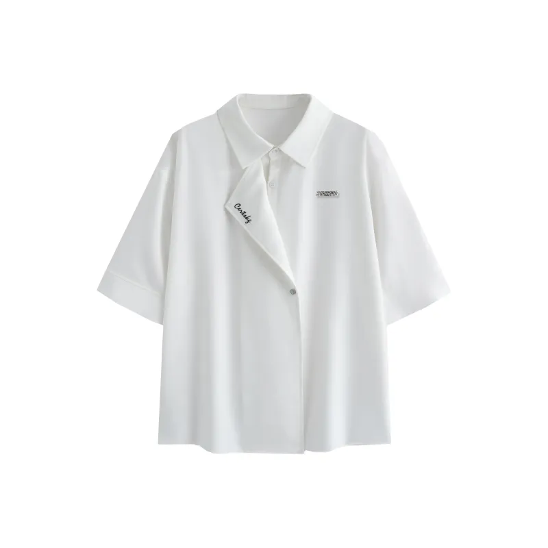 HOKLV Shirts Unisex-0