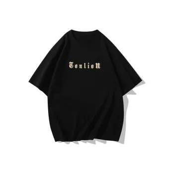 Tonlion T Shirts Unisex