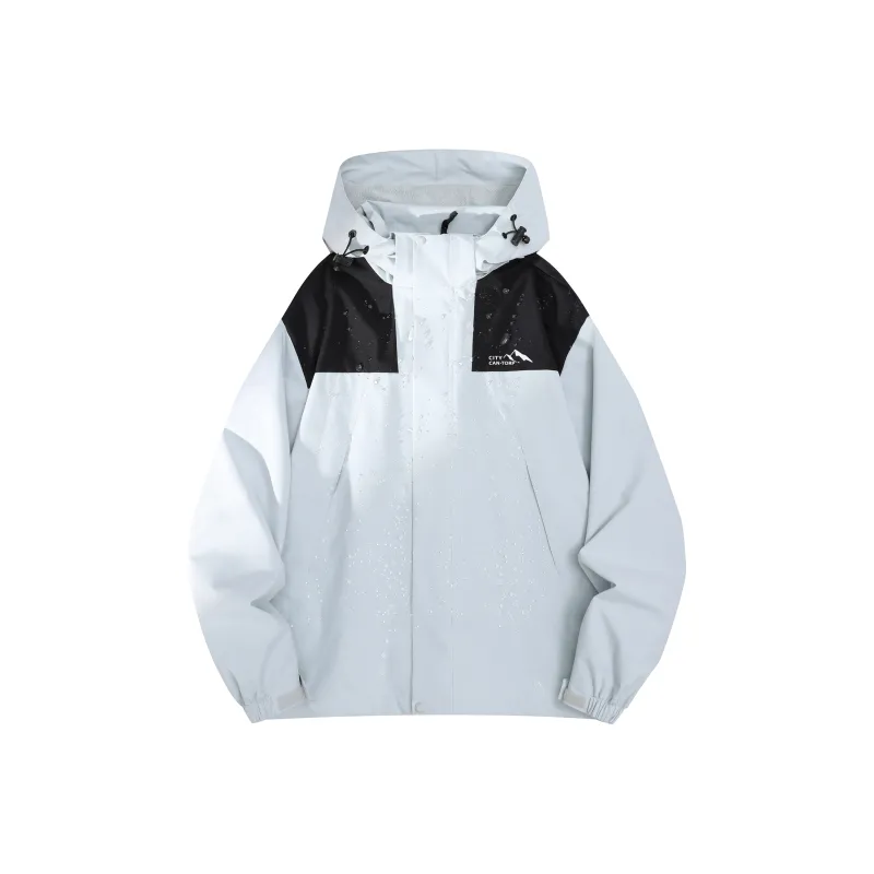 CAN·TORP Waterproof And Windproof Windbreaker Jacket Unisex-16
