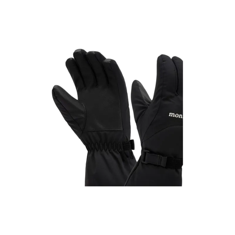 MONTBELL Ski Gloves Insulated For Cold Weather Gloves Kids'-2