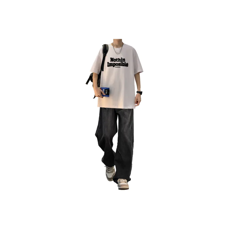A/2/8/T Casual Sportswear Unisex-4