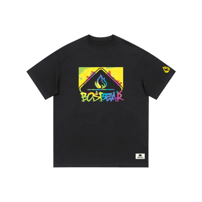 BOS BEAR T Shirts Unisex-18