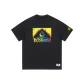 Black (Yellow) with Embroidery