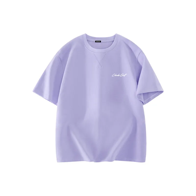 CHARLIE GOLF T Shirts Unisex-4