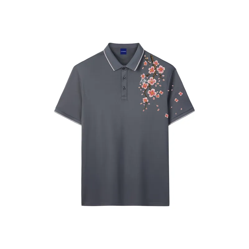 LA'T.WEEKEND Polo Shirts Unisex-24