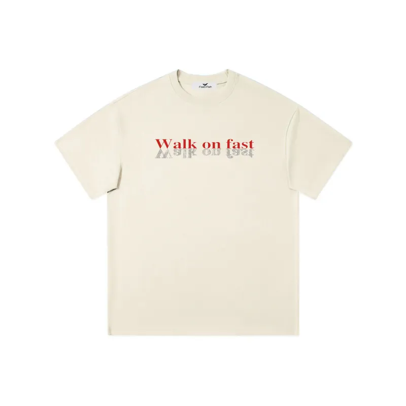 FASTFISH T-Shirts Unisex-8