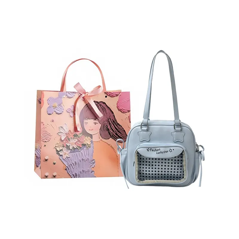 PARK DANCE PU Underarm Shoulder Bag Women's Multicolor-6