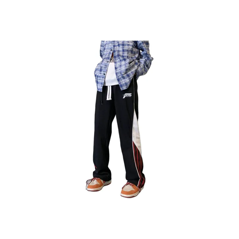 COMOWA Casual Pants Unisex-1