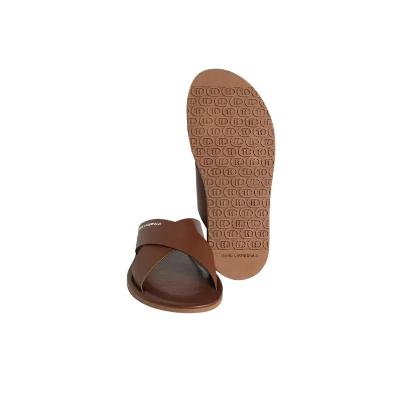 KARL LAGERFELD / Karl Lagerfeld Jeans Kastor Iii Sandals-4