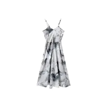 ABBY GODDESS Slip Dress Women's