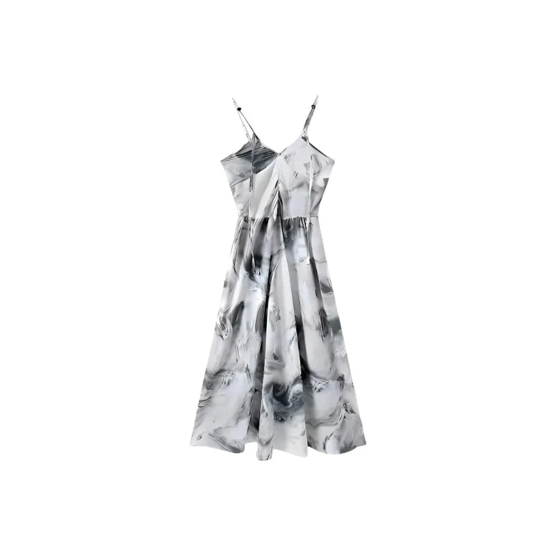 ABBY GODDESS Slip Dress Women's-0