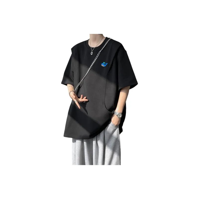 Fakeyoung T-Shirts Unisex-9