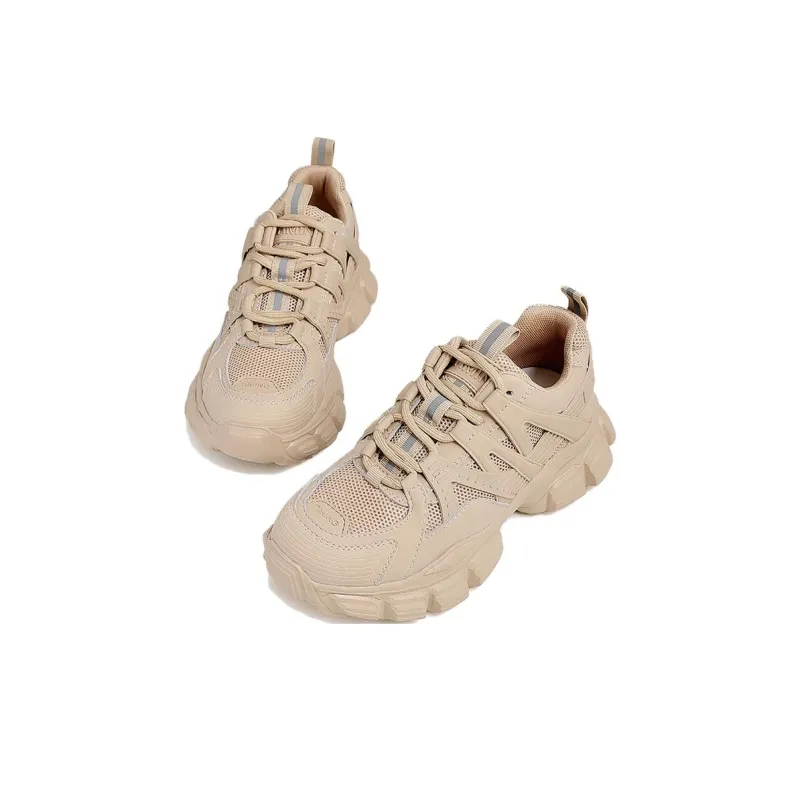TATA Breathable Low Top Chunky Sneakers Women's-11