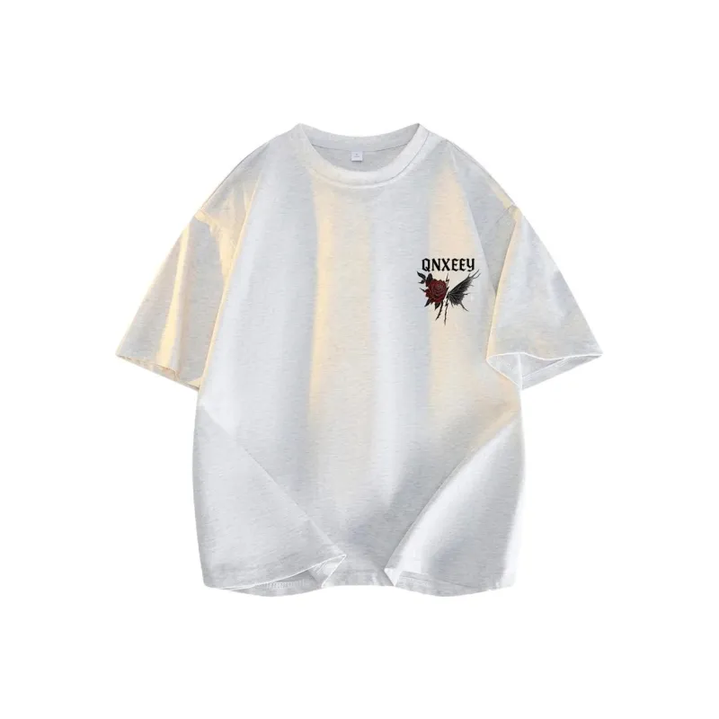 Qnxeey T Shirts Unisex-18