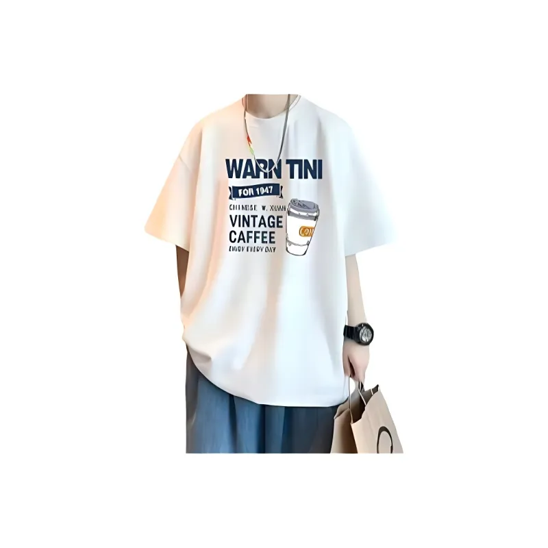 TONYBEAR T Shirts Men-1