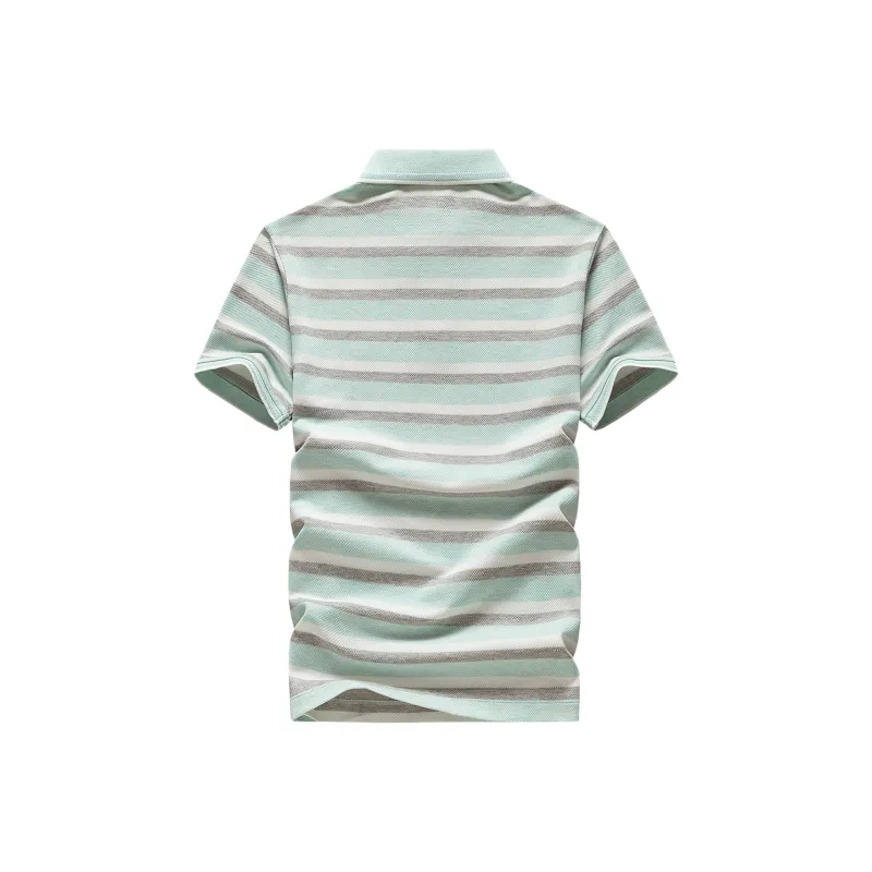 SEPTWOLVES Polo Shirts Unisex-4