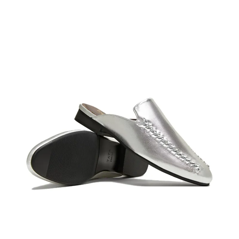 TATA Quiet Slip Resistant Closed Toe Slippers Women's-7
