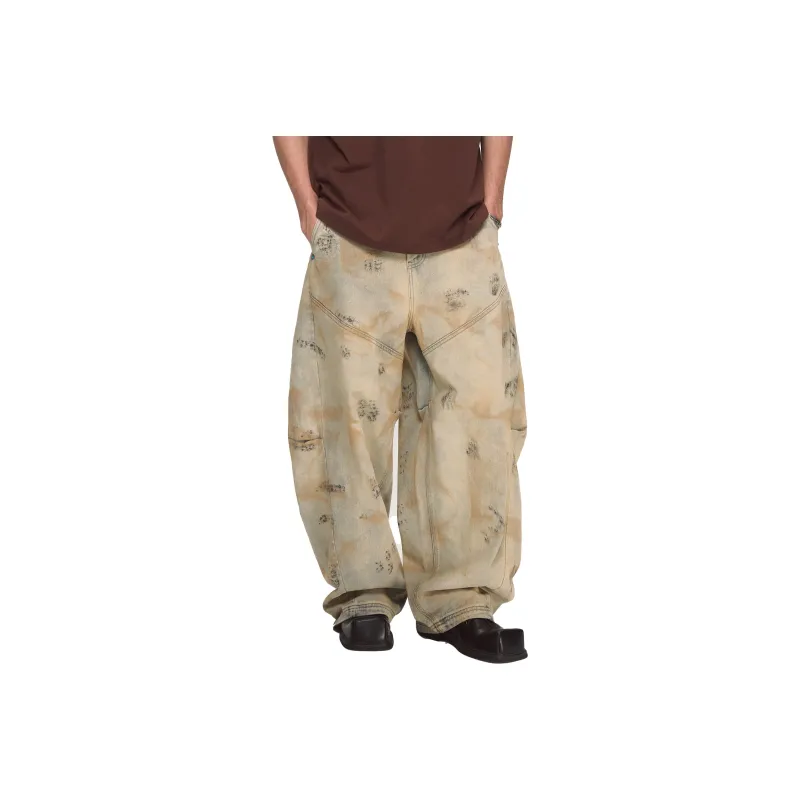 ALL IN Jeans Men Light Blue-0