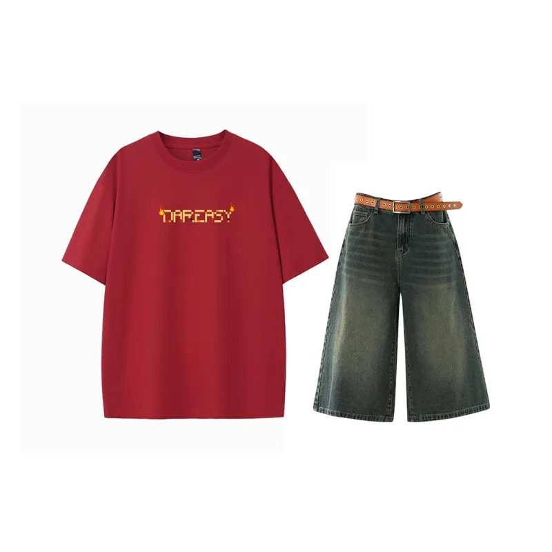 DAREASY Casual Sportswear Unisex-42