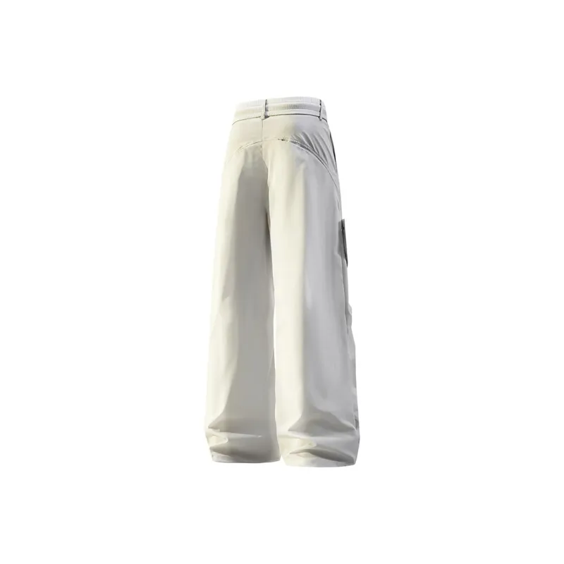 FORIDER Casual Pants Unisex-1