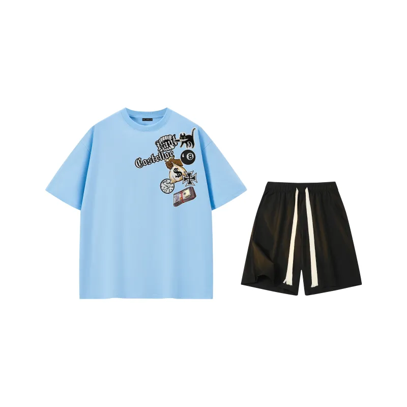 PAUL COSTELLOE Casual Sportswear Unisex-13