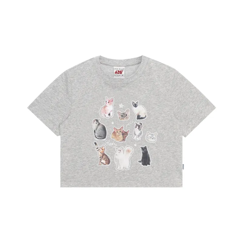 F426 T Shirts Women's-5