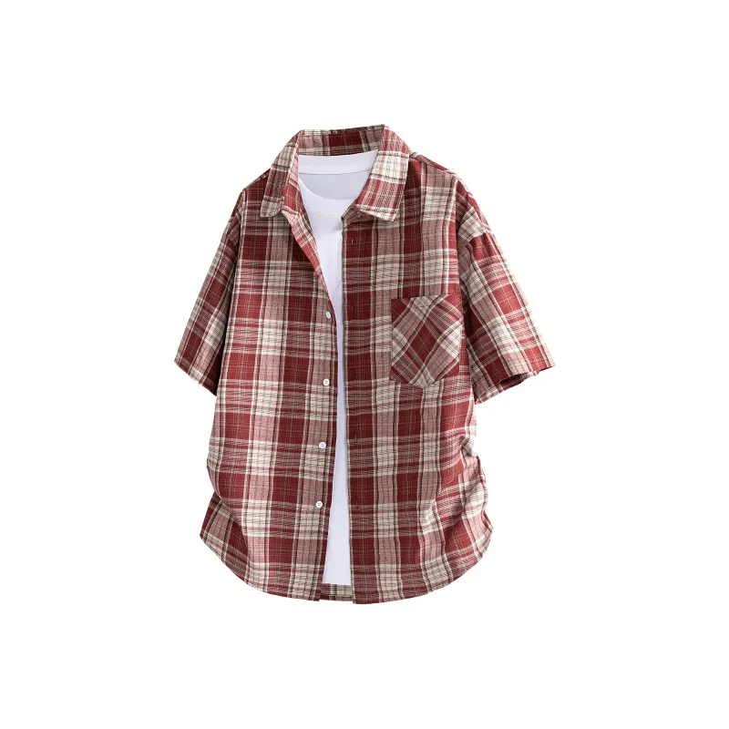 BOTH PLAY Shirts Unisex-0