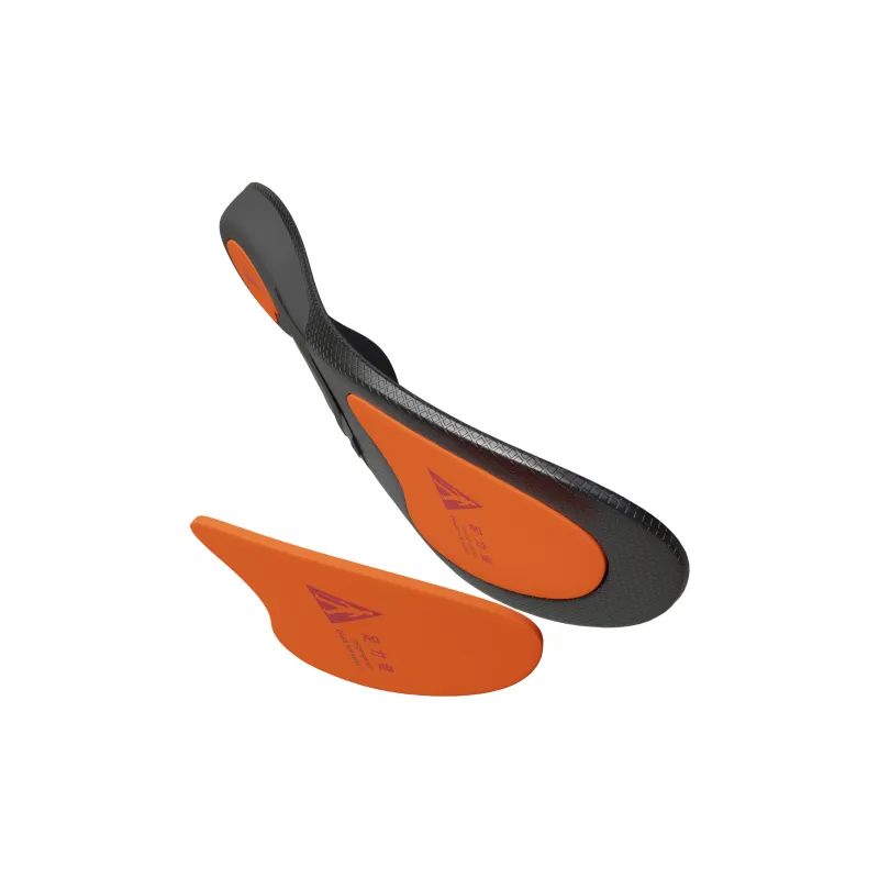 ZULIZ PU Knitted Fabric Insoles Unisex-2