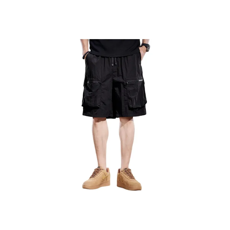 PRPK Cargo Shorts Unisex-6