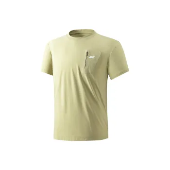 Skechers T Shirt Unisex Army Green 03X6