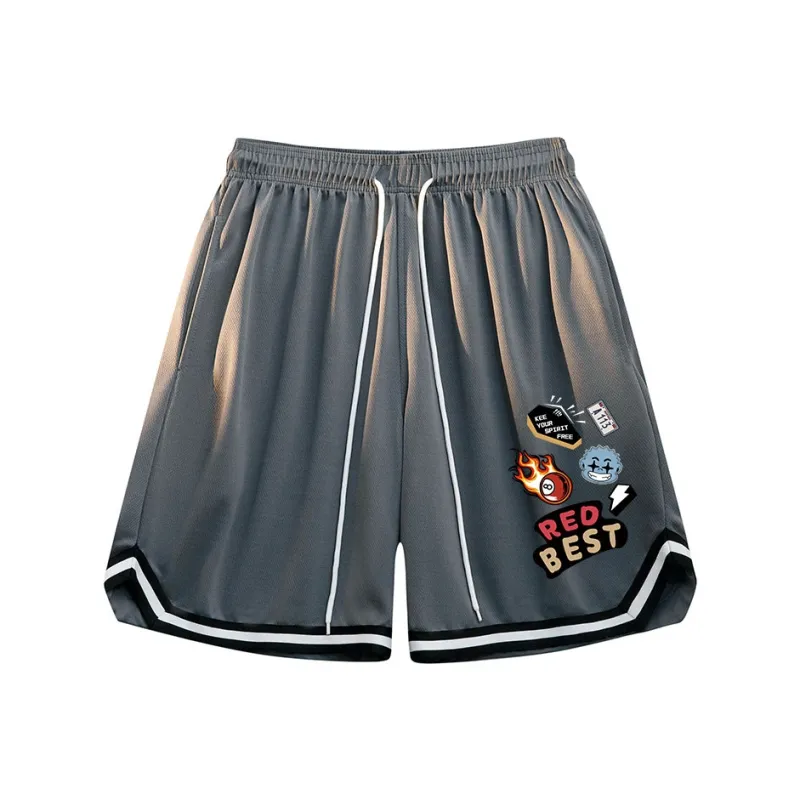 RED DRAGONFLY Casual Shorts Unisex-7