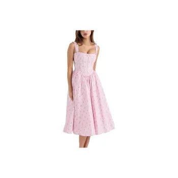 HOUSE OF CB Amara Sleeveless Dress Women's